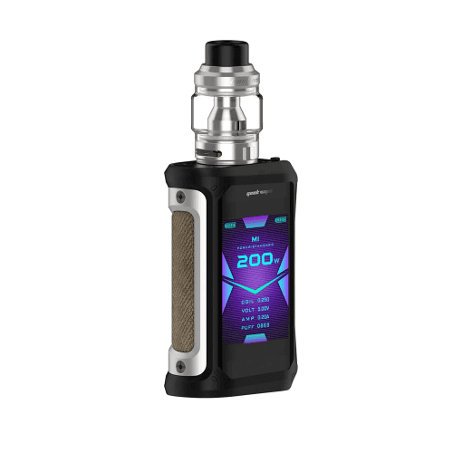 Geekvape Aegis X Kit w/ Obelisk Tank available on Canada online vape shop